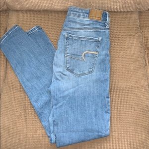 American Eagle “Next Level Stretch” Skinny Jean